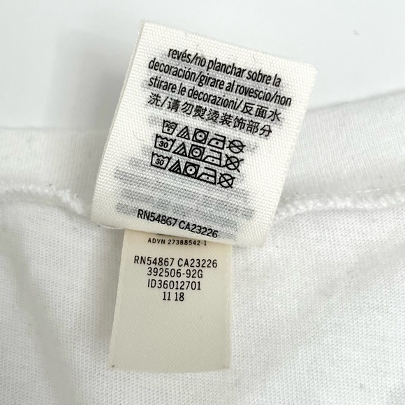 VS PINK Long Sleeve Bling Shirt - Picture 8 of 11